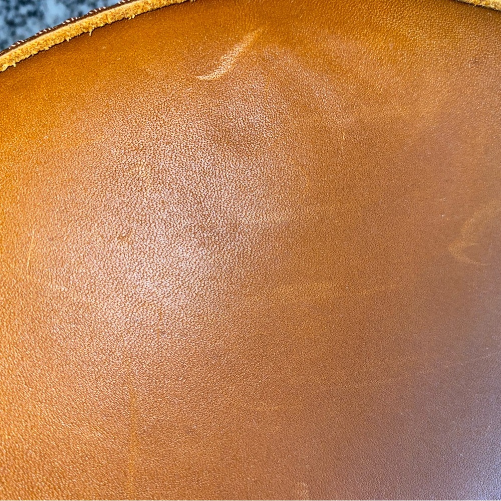 Portland Leather Goods Nora Bag in Honey - Picture 7 of 10